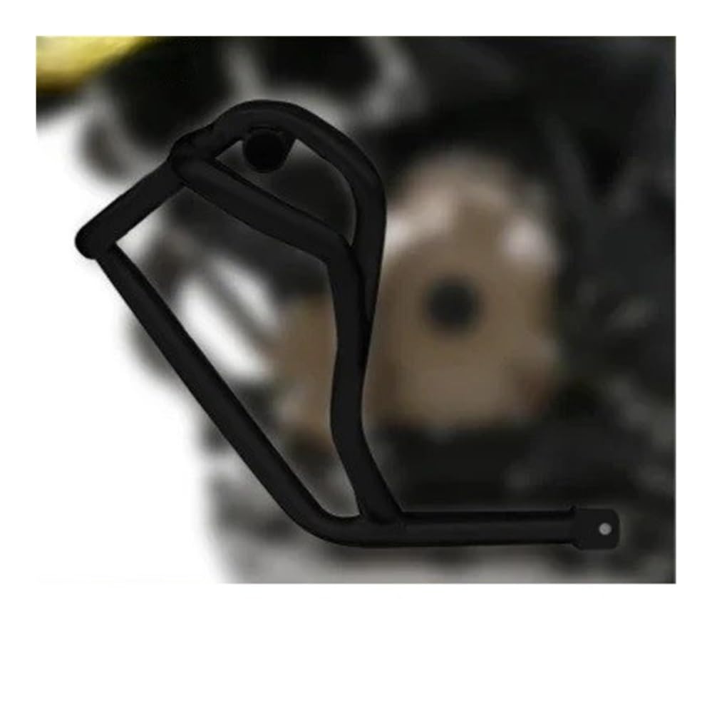 Pare-chocs Stunt Cage MoGarde en acier inoxydable pour protection moto V-Strom DL1050XT - 8