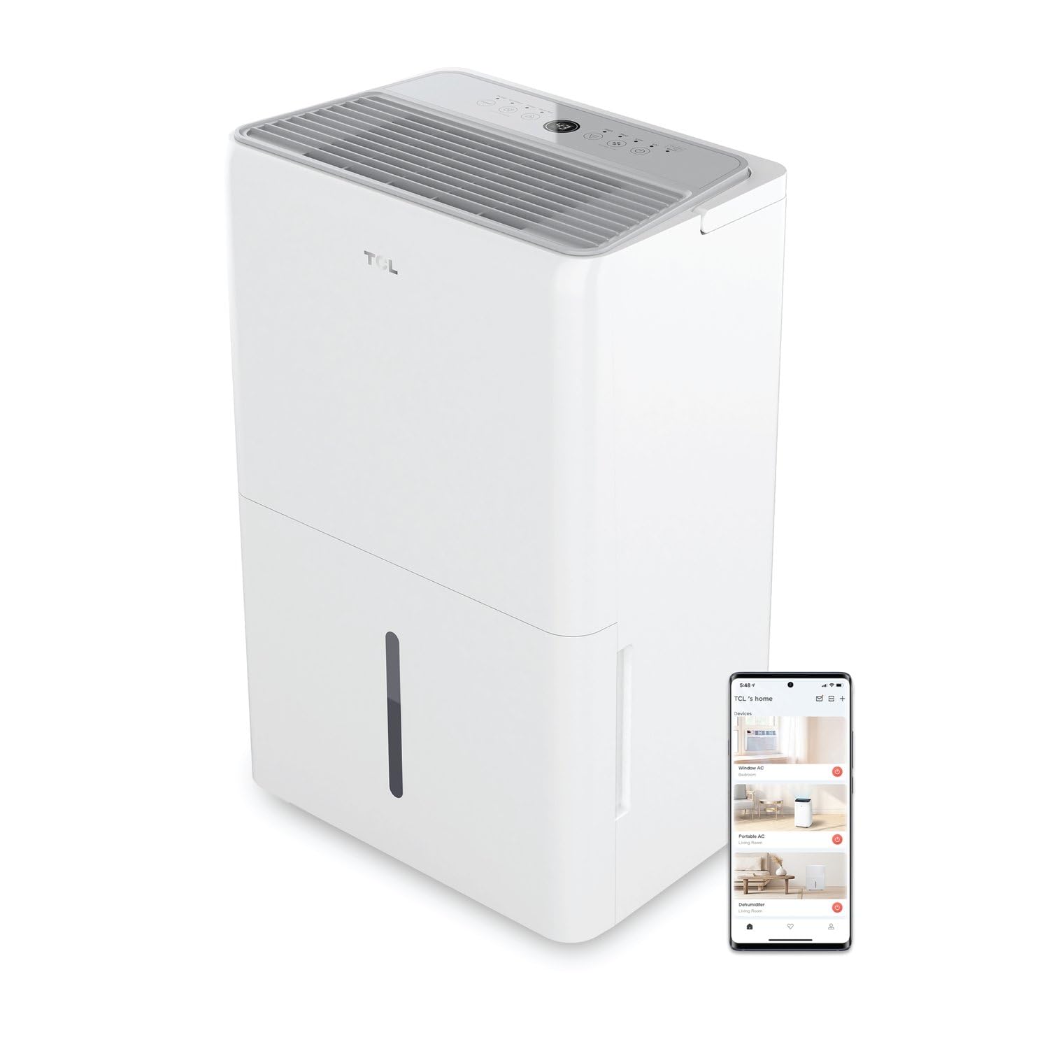 TCL Dehumidifier