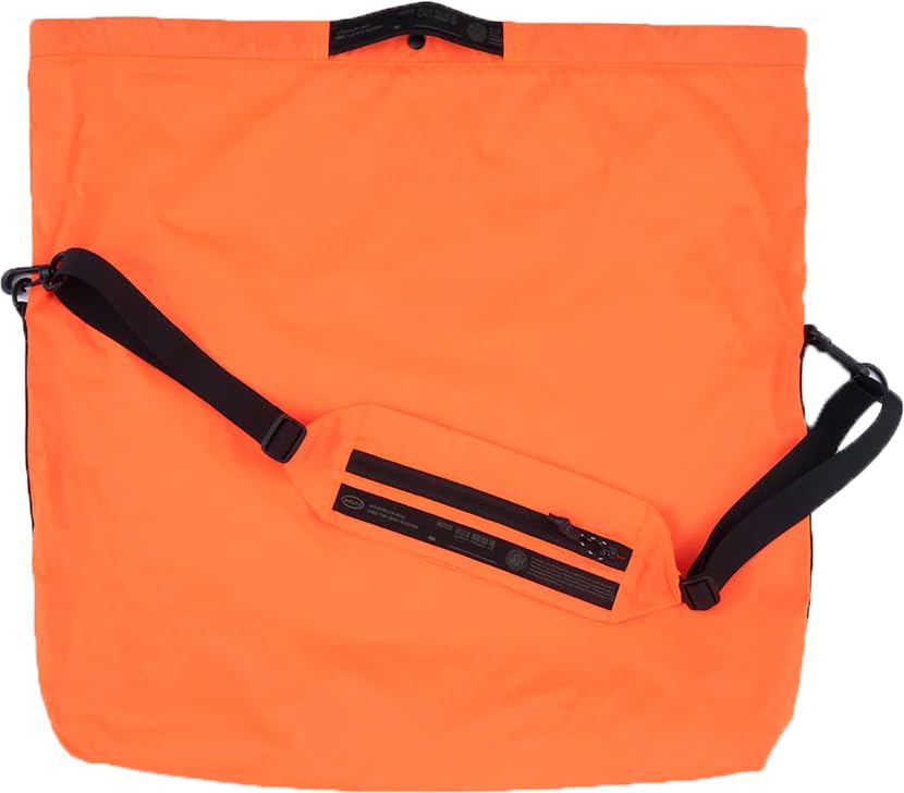 THE WEEKEND HANGOVER イエローショルダーバッグ 限定】PVCBag(THE)YELLOW(XSsize) | Limited Edition | THE