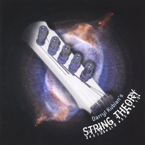 Amazon Music Darryl KubianのString Theory Amazon.co.jp