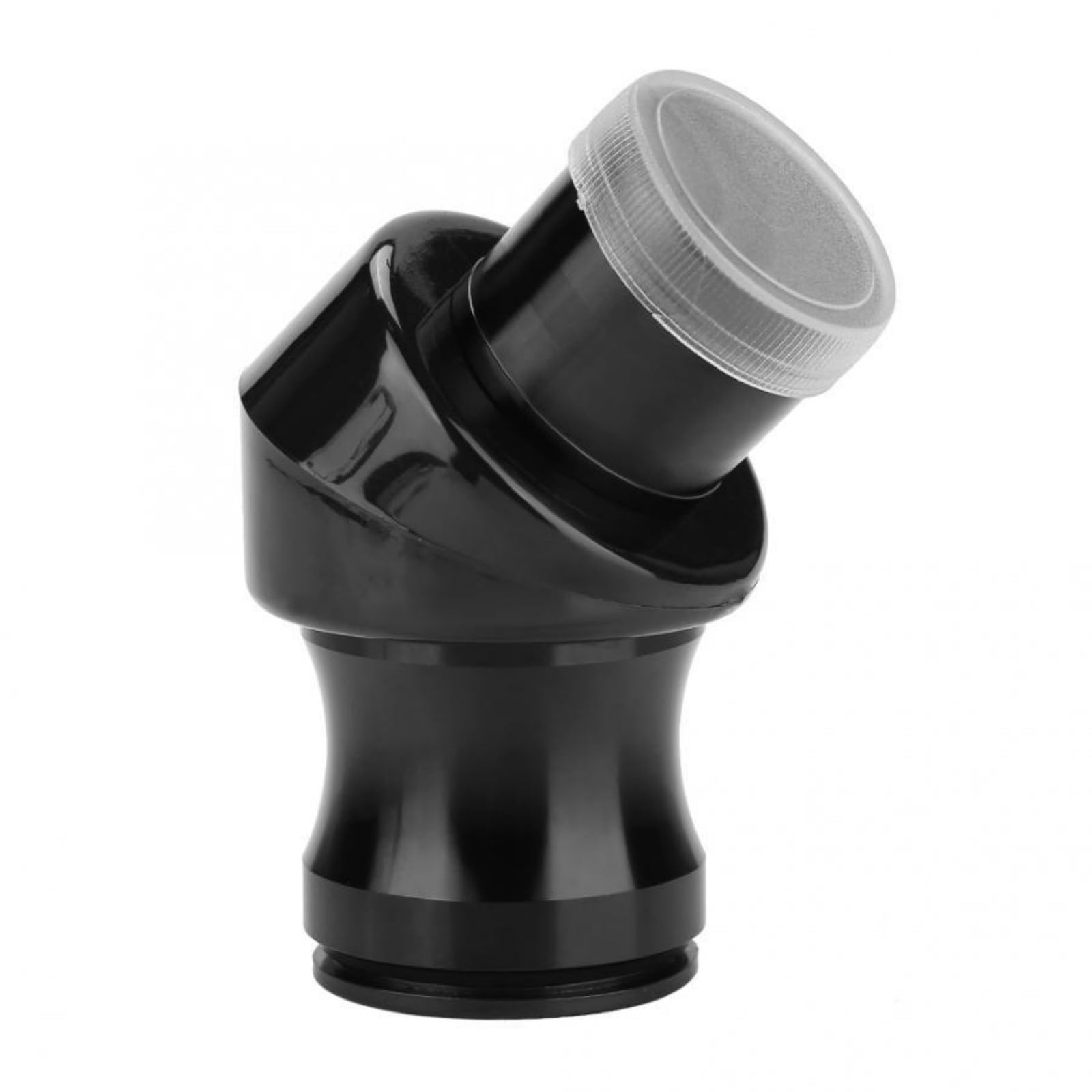 Renvoi coudé 1,25 Pouce pour l'astronomie, avec Images entièrement corrigées et Angle de Vision de 45 degrés pour des observations astronomiques prolongées et Confortables.