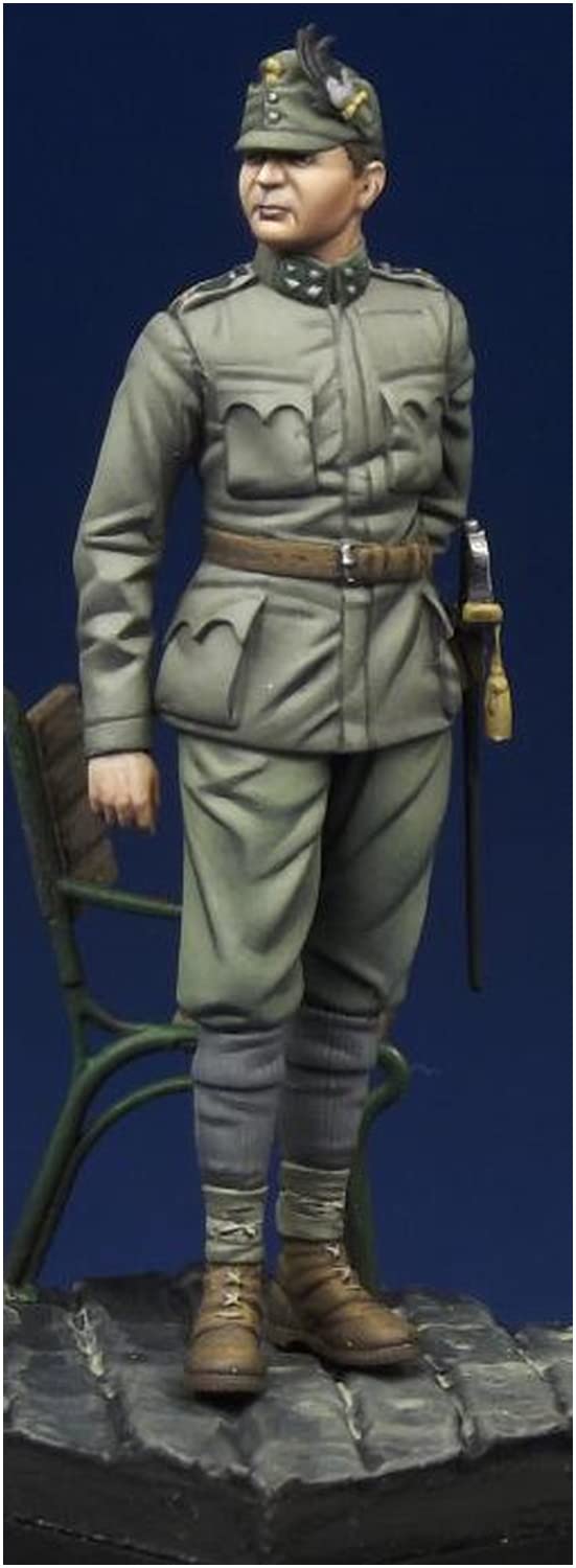 Amazon | K.U.K.ミニアチュアーズ 1/35 第一次世界大戦 オーストリア