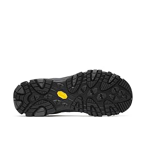 Amazon.com | Merrell Men's Moab 3 Hiking Shoe, Granite V2, 7