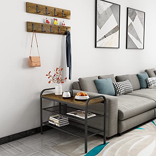 Armocity Coat Rack Shoe Bench Sets thumb #2