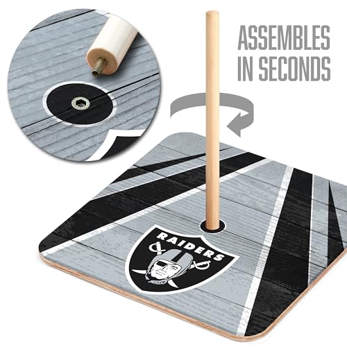 Image of YouTheFan NFL Horseshoe Bags Game