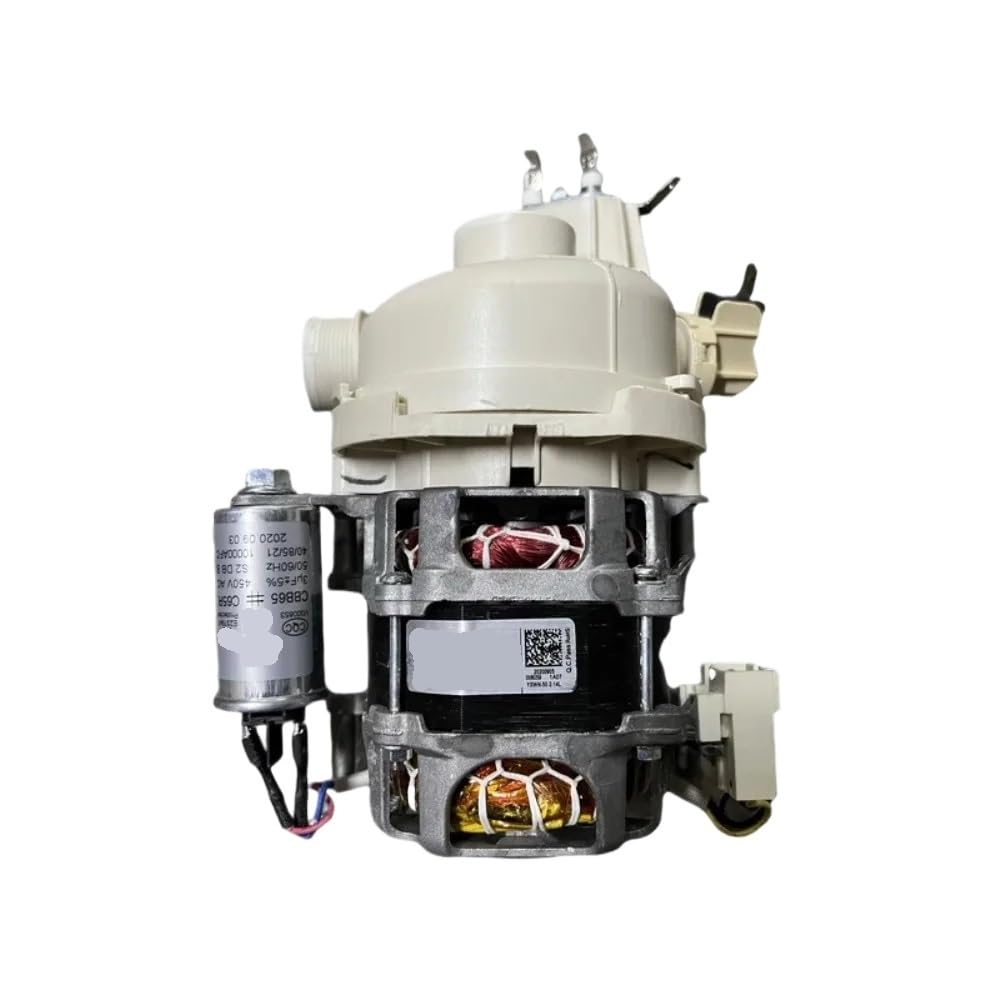 , Compatible Con Midea, Compatible Con Samsung, Bomba De Circulación For Lavavajillas YXW50-2E(L), Conjunto De Motor De Bomba De Calefacción, Piezas For Lavavajillas