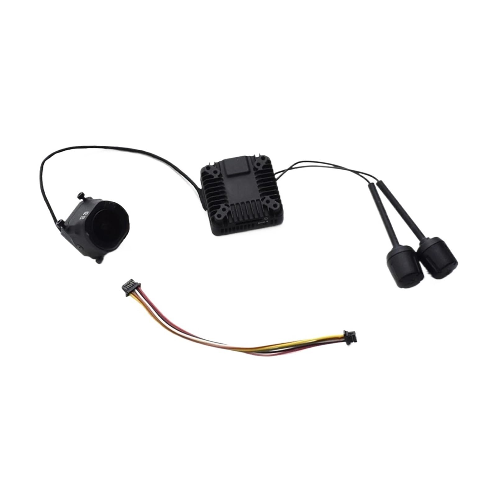 Compatible Con La Cámara O4 Air Unit Pro Y El Sistema De Transmisión Digital. Funciona Con Gafas Y Controladores FPV.(O4 Air Unit)