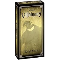 Ravensburger Disney Villainous Extension Solo - Oogie Boogie -