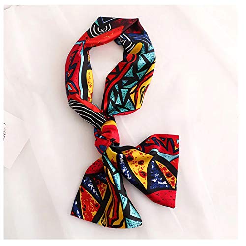 ZILING Wig grip, Satin Wig Grip band, edge Laying Scarf for lace Wigs,Non Slip Hair Wrap, Keep Wig Secured, Soft Women's Satin wig grip Headband (colorful)