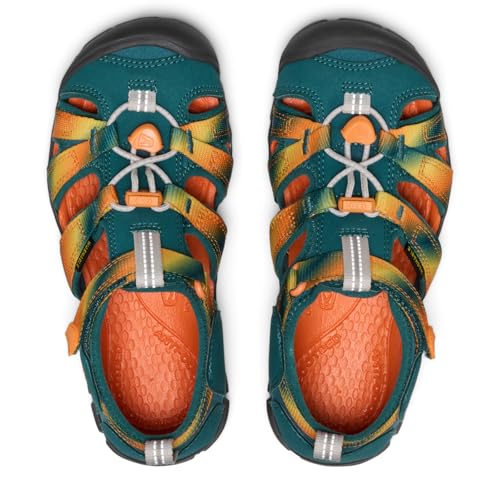 Image of KEEN Unisex-Child Seacamp 2 CNX Closed Toe Sandals