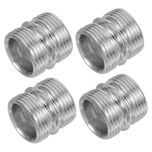 SOLUSTRE Metal Wire Cube Connectors 4pcs Cabinet Shelf Pegs Wire Shelf Support Connectors Home Office Store Secure Fit