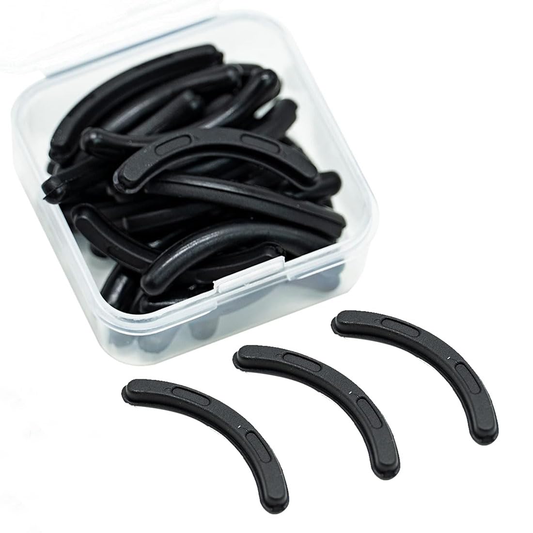 Banshan Silicone Eyelash Curler Pads Replacement (30 Piece)-picture-47