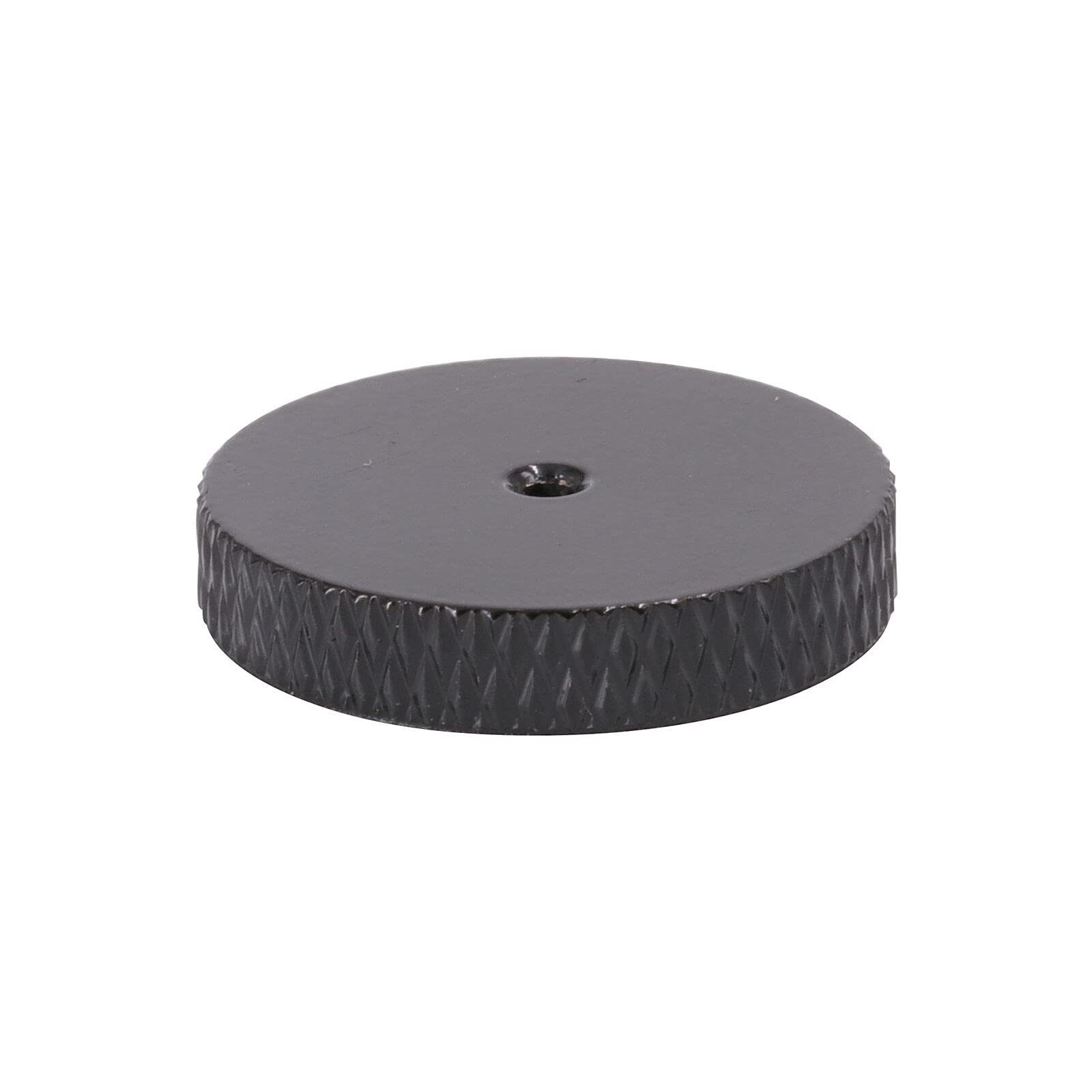 2023 Schwarz M6 Eisen Lautsprecher Isolierung Spike AMP Studio Monitor Ständer Füße Kegel 40MM Hifi DIY