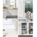 Hode Papel Adhesivo para Muebles Cocina Vinilo Decorativo Pegatina Rollo Autoadhesivo Impermeable...