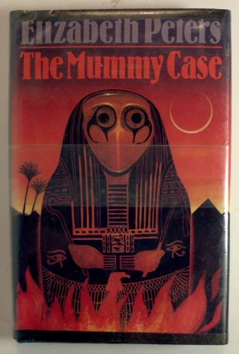 The Mummy Case 0865531404 Book Cover