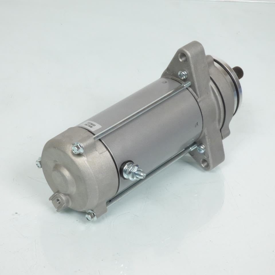 Démarreur Parts Unlimited compatible avec Moto Honda 1500 Goldwing 1990 à 2000 410-54183/31200-MT8-018