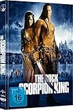 The Scorpion King - 4K Limited Mediabook (Cover B) imitiert auf 555 Stück, durchnummeriert (4K Ultra-HD + Blu-ray)