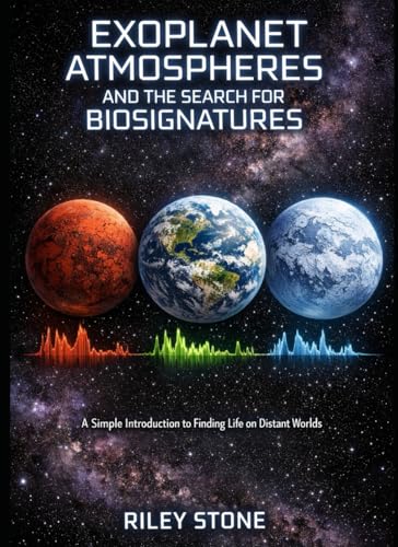 EXOPLANET ATMOSPHERES AND THE SEARCH FOR BIOSIGNATURES: A Simple Introduction to Finding Life on Distant Worlds
