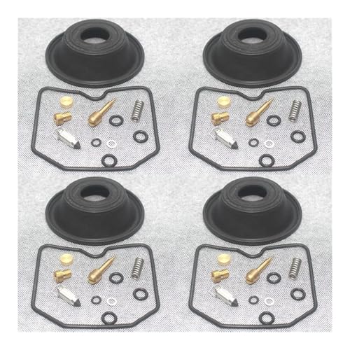 Diaphragme sous vide et piston de rechange pour carburateur GSF 600 S