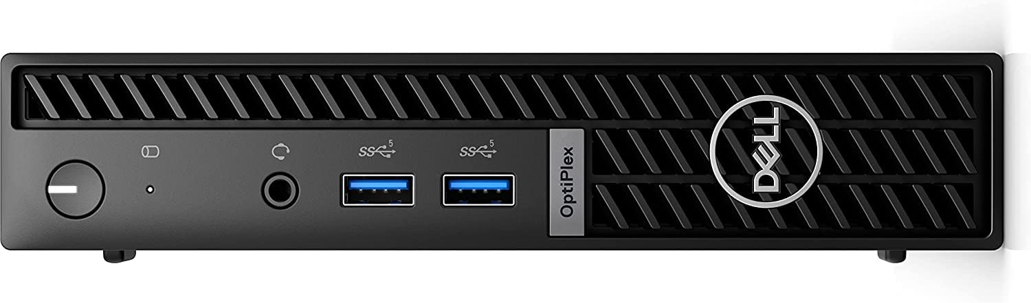 Dell OptiPlex 7010 MFF Micro Form Factor Desktop Computer - 13th