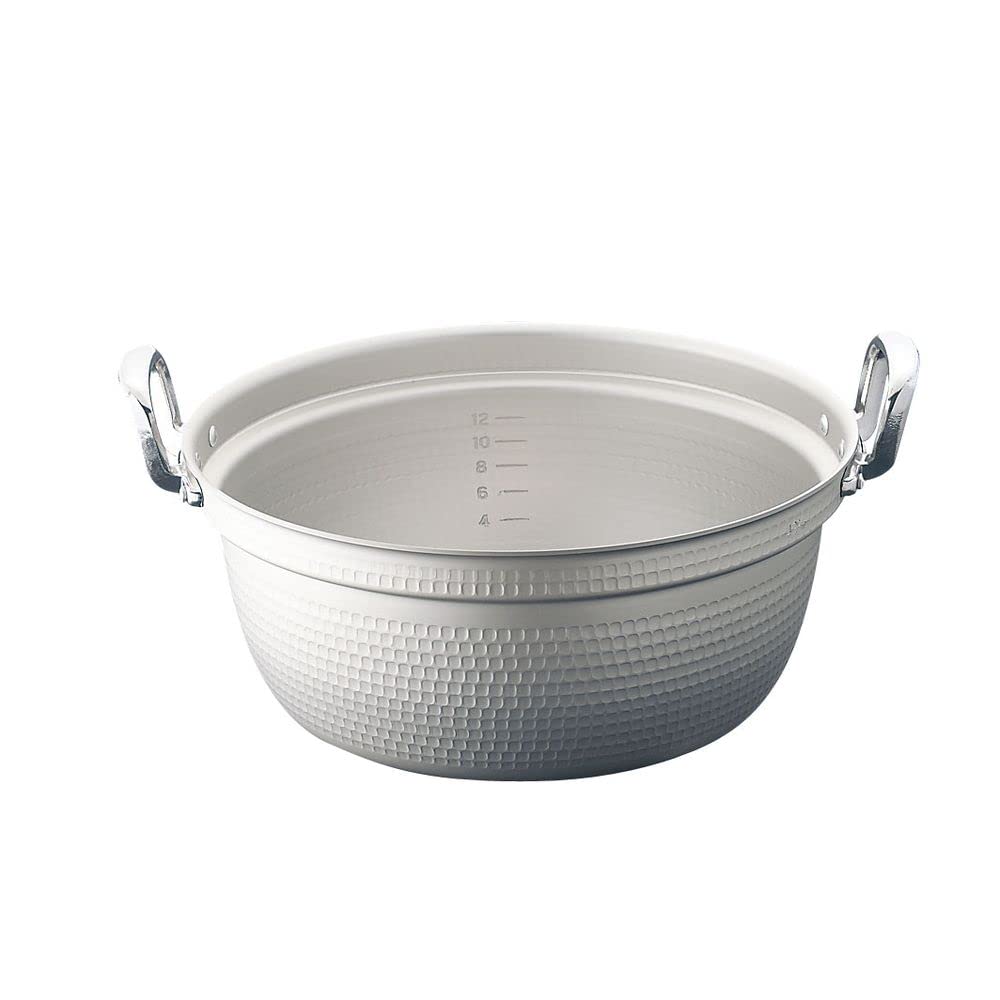 遠藤商事 業務用 エコクリーン スーパーデンジ 円付鍋 45cm エコ