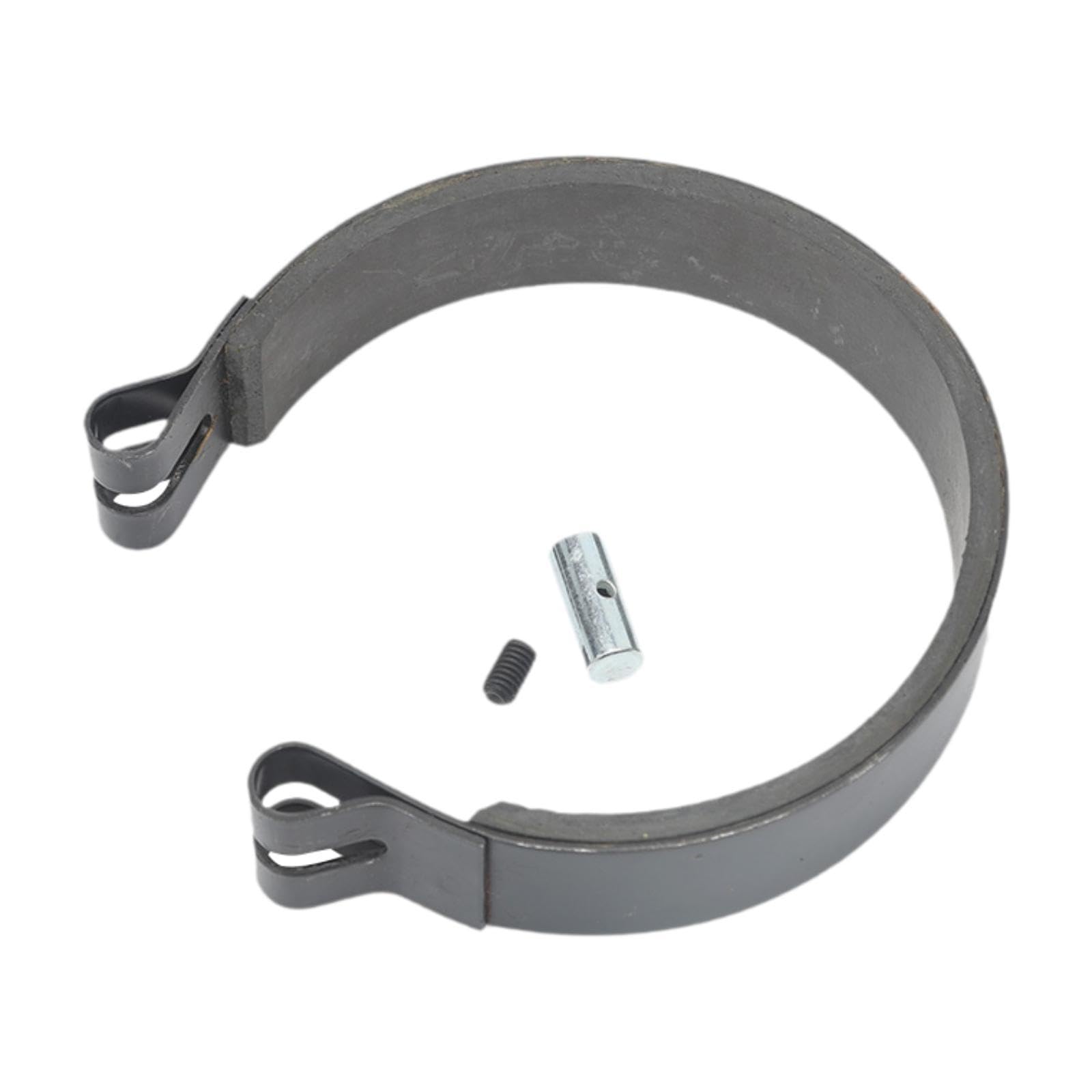 Kit de Pasador de Banda de Freno para minimoto, Accesorios para Gokart de 4,5", 5" y 6", componentes del de frenado para carritos de jardín, 4.5 Pulgadas