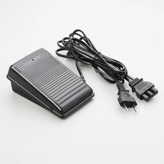 Breeze-Pédale De Commande Au Pied Pour Machine à Coudre à Domicile Avec