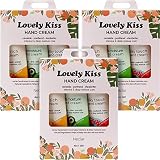 Neclar - Korean Small Hand Lotion Travel Size - Mini Hand Lotion - Travel Size Hand Cream - Hand Lot