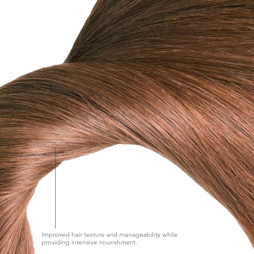 Image of INFUSIONS RENNOVADOR Mask reconstructive is a youth revitalizing for hair. It is ideal for Anti-aging, Sensitized, Color treated and chemically treated hair by Beauty Gang INC.