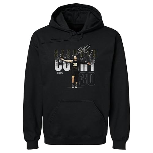 Steph Curry Men's Hoodie Sweatshirt - Steph Curry Golden State
