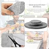 Zoom IMG-2 24 pezzo separatori piatti feltro Zoom IMG-2 24 pezzo separatori piatti feltro