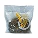 Fish Chum Mojo Dry Inshore Saltwater Fish Chum Aquatic Nutrition 1 lb, Brown, Medium Pellet (Mojodry1)