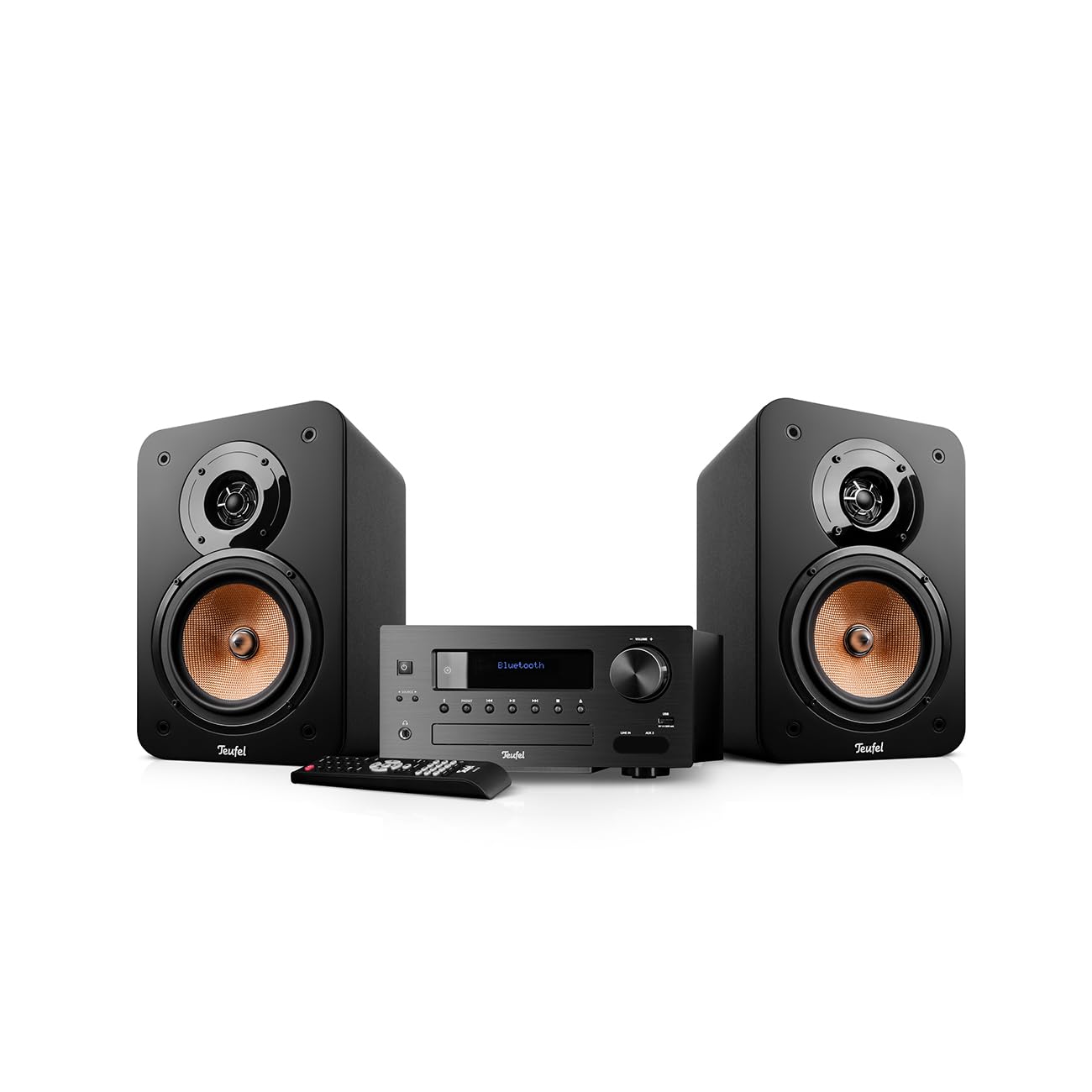 Teufel Ultima 20 Kombo 2 Kompaktanlage Produktbeschreibung