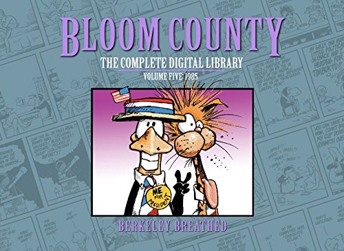 Bloom County: Complete Library Vol. 5 (Bloom County- The Complete Library)