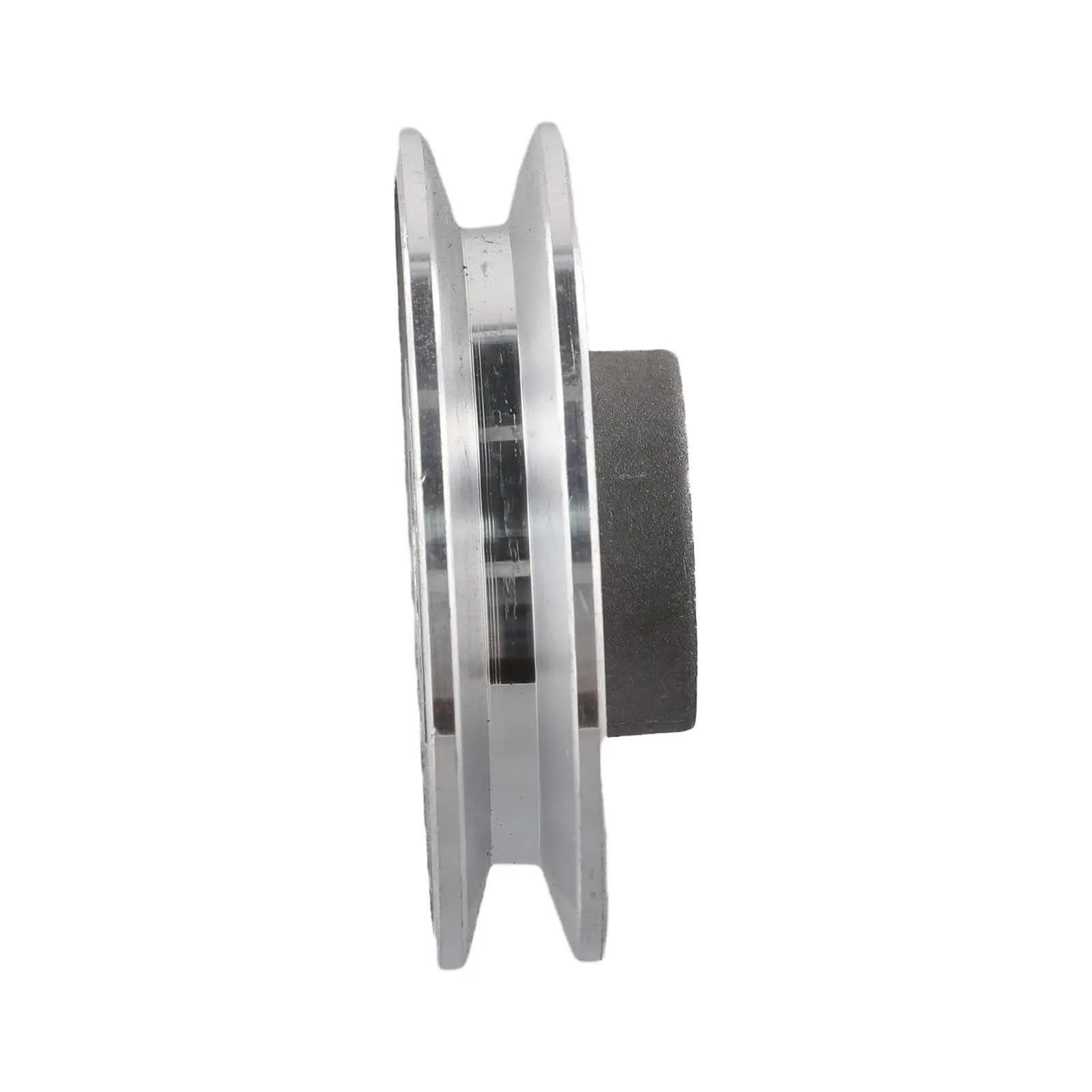 1 Stück Einzelrillen-Riemenscheibe for A-Typ-Dreieck 19/24 mm – Zubehör for Luftkompressormotoren(24MM)