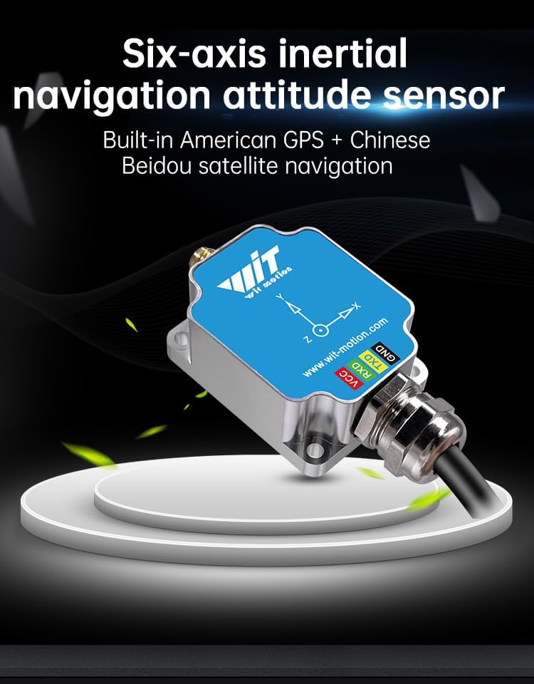 Professional Inertial Navigation Sensor icons