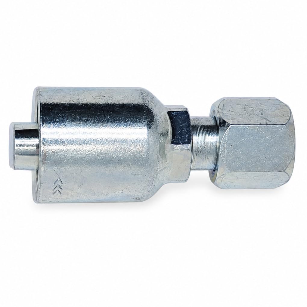Amazon.com: HF 10643-10-08 - Parker 10643-10-8 Fitting 1/2'' Hose