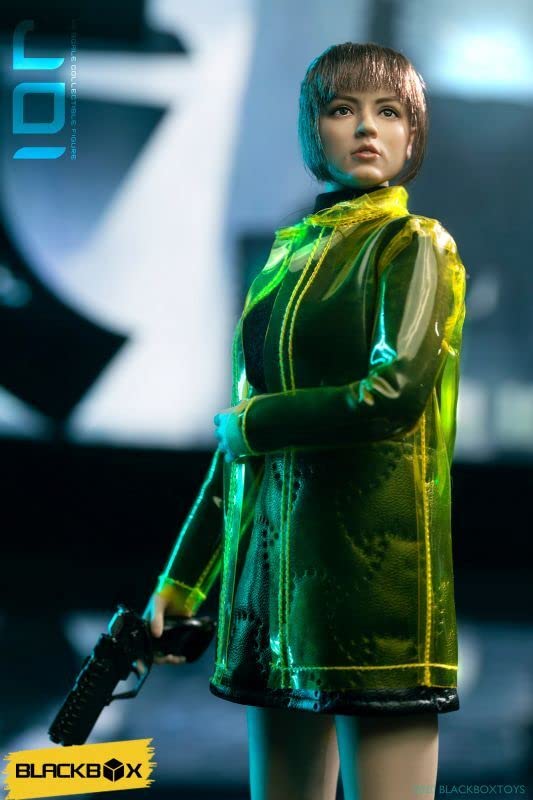 Amazon.co.jp: BLACKBOX 1/6 Joi ジョイ 1/6 フィギュア BBT9018 映画