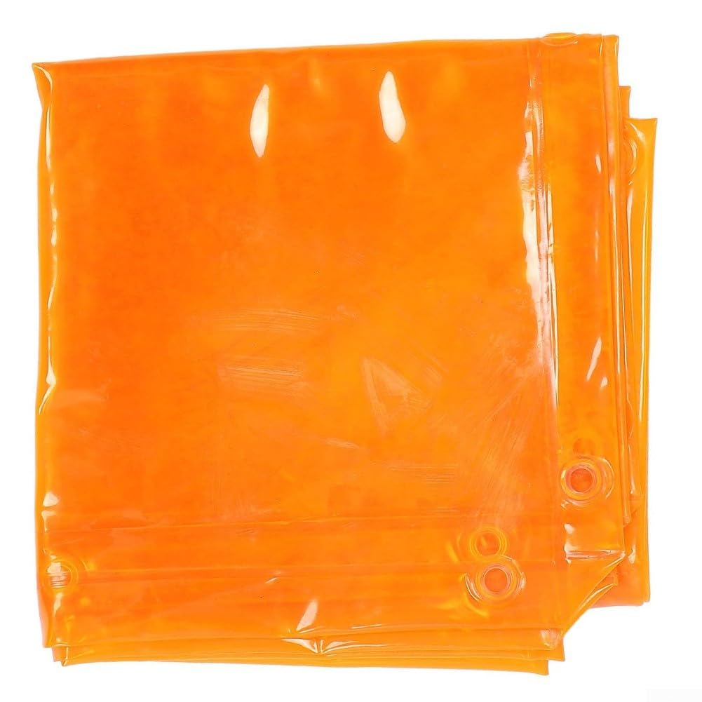 Paroi de soudure en polyéthylène 1,7 m ignifuge et étanche