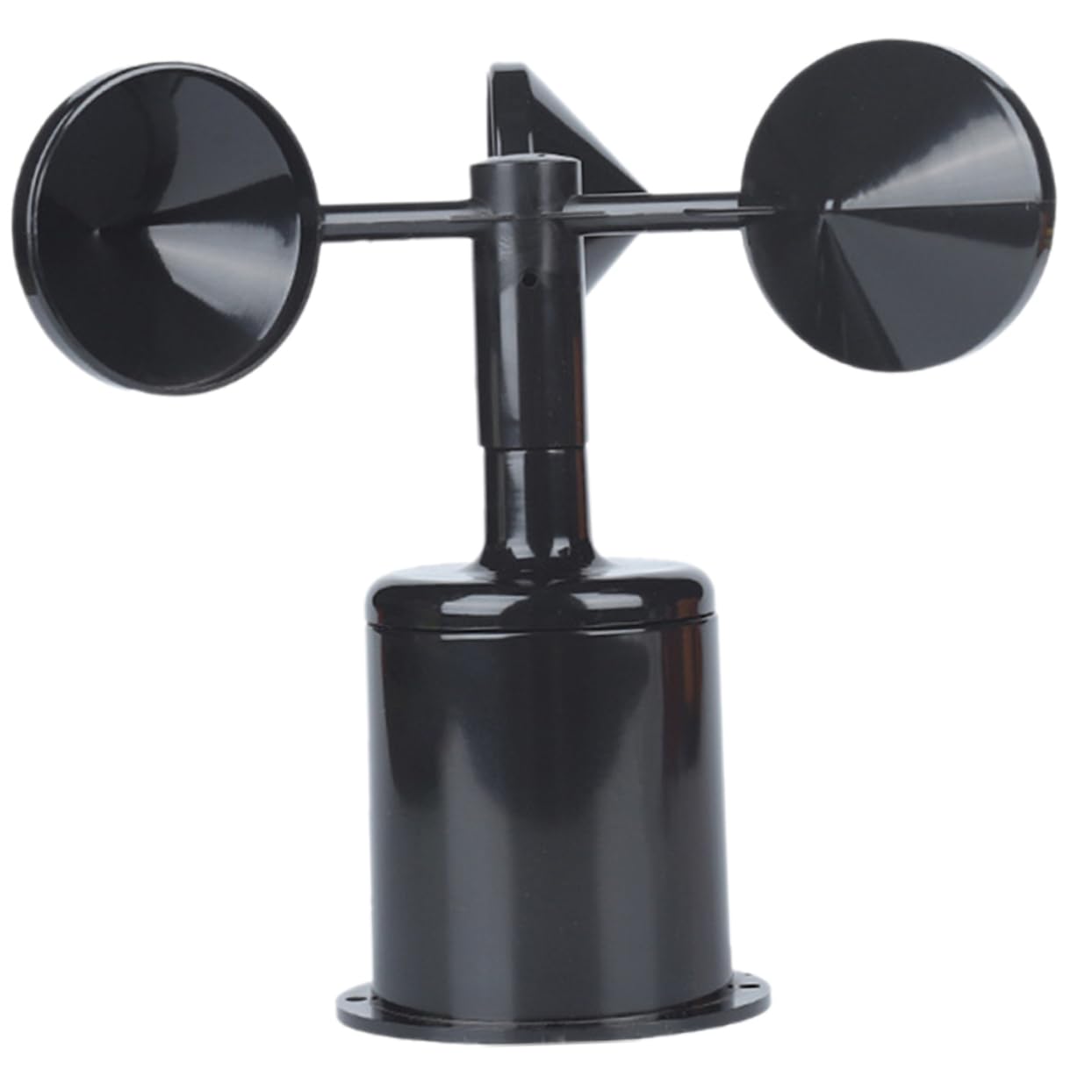 FONDOTIN Replacement Wind Indicator Shell Plastic Wind Gauge Sailing Speed Meter