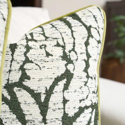 Housses de coussin en polyester doux de qualité supérieure pour canapé