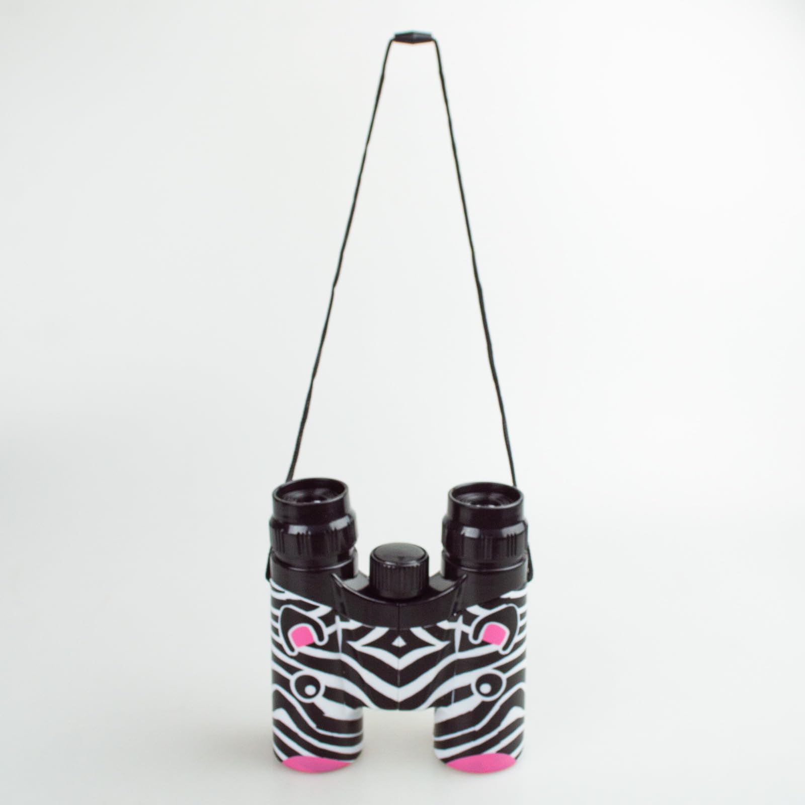 Amazon.co.jp: ザ・アクセス 双眼鏡 シマウマ 倍率4.5 アニマル  