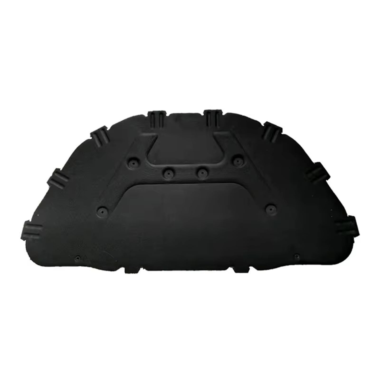 Engine Insulating Compatible with for X1 E84 2010-2015 Car Heat Sound Insulation Cotton Front Hood Engine Firewall Mat Pad Cover Noise Deadener Accessory