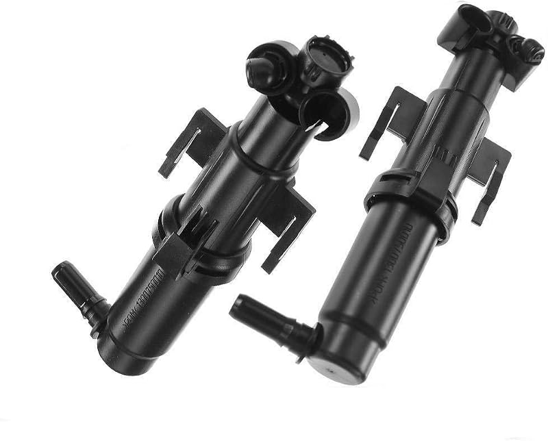 Bicos do lavador de farol YHTAUTO para BMW Série 5 – Par