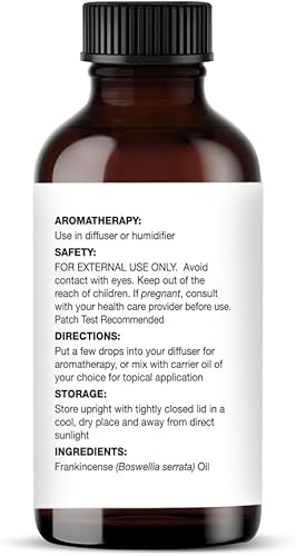 Miniatura 285 de Aceite Esencial Majestic Pure con cuentagotas de vidrio - 100% puro y natural - Aceites esenciales para difusor, aromaterapia, fabricación de jabón