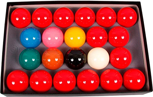 SNOOKER SUPER CRYSTAL. 52,4 mm