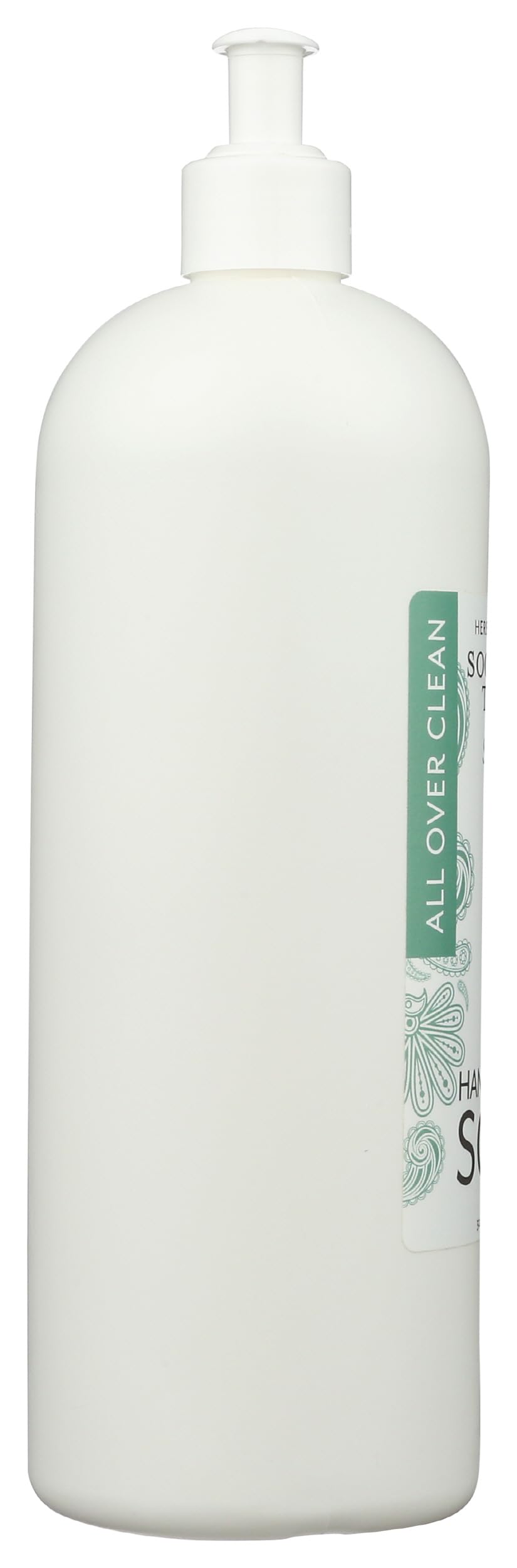 Soothing Touch Jabón para manos y cuerpo, 946 ml, aceites esenciales de grado profesional, vegano, sin parabenos