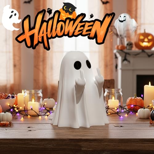 Chgfs Halloween Ghost Figurine の商品画像 6
