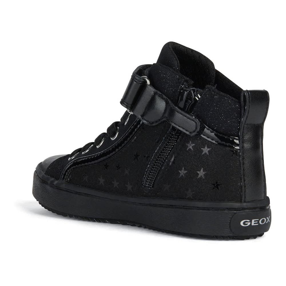 Geox Girl'S J Kalispera Sneakers