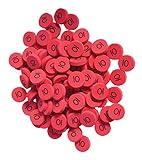 Crystal Springs Books Place Value Disks (1-3) 100 Tens Disks, Singapore Math (402646)